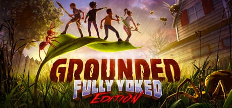 Grounded PC Steam Account