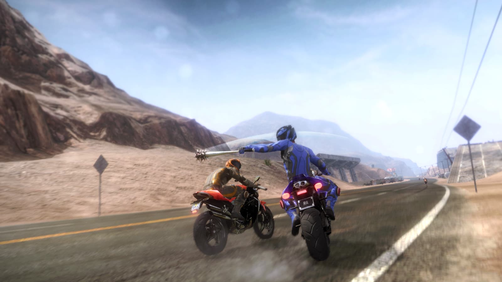 Road Redemption Steam CD Key - 4