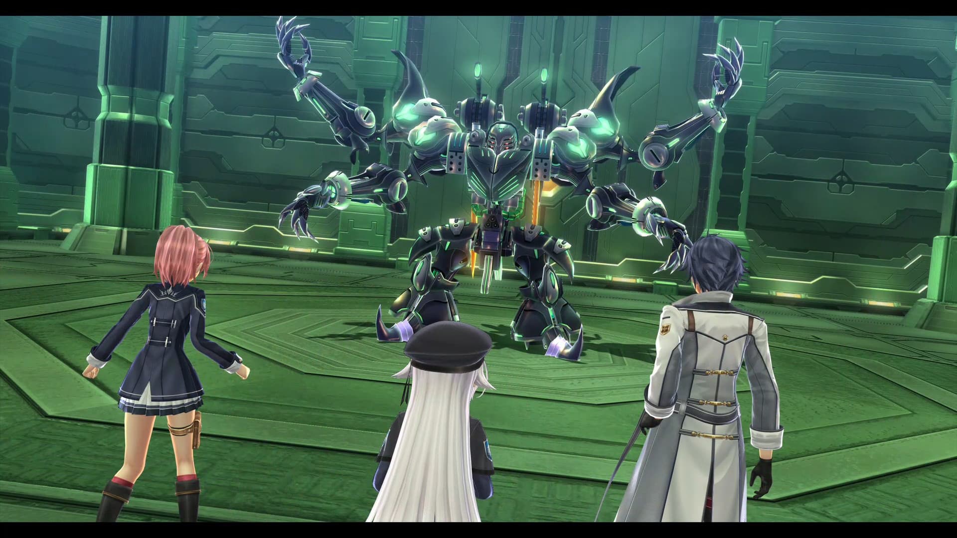 The Legend of Heroes: Sen no Kiseki III PC Steam Account - 3