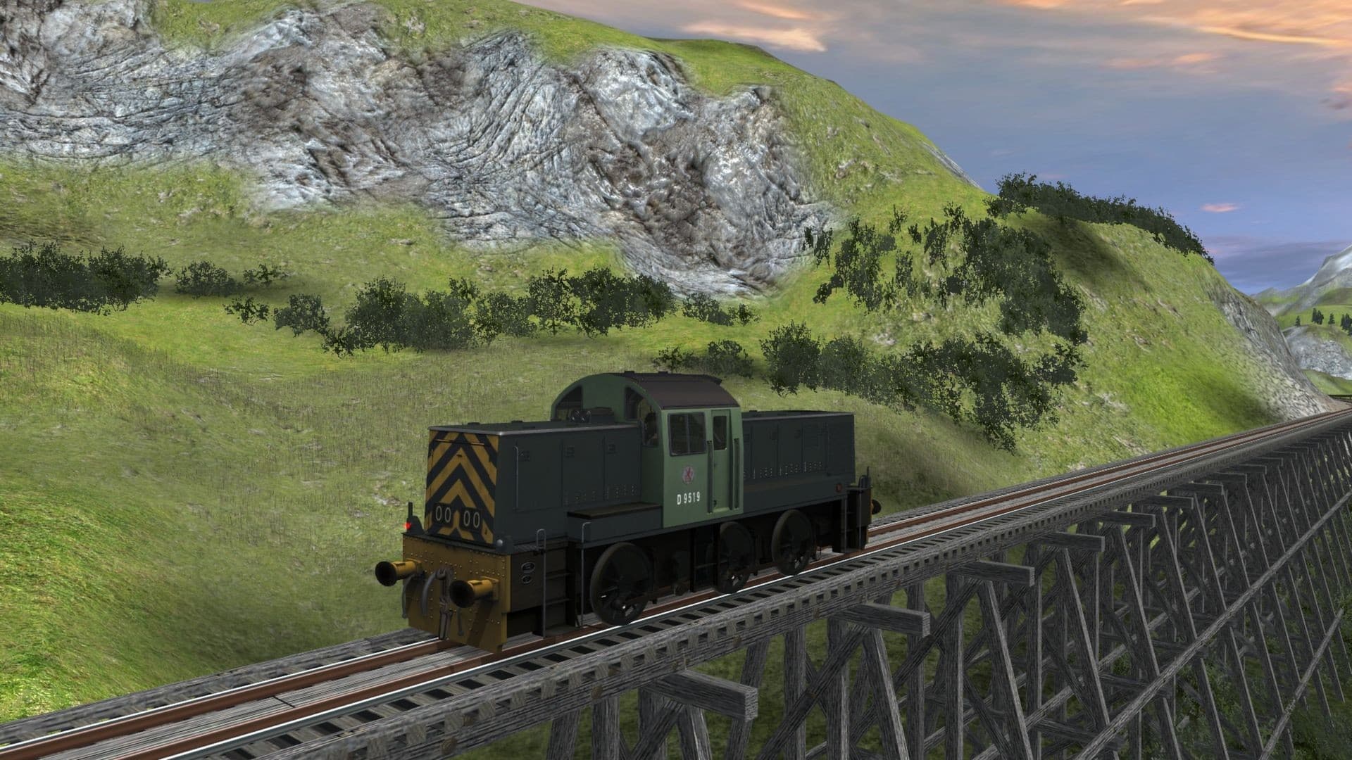 Trainz Simulator DLC: BR Class 14 Steam CD Key - 5