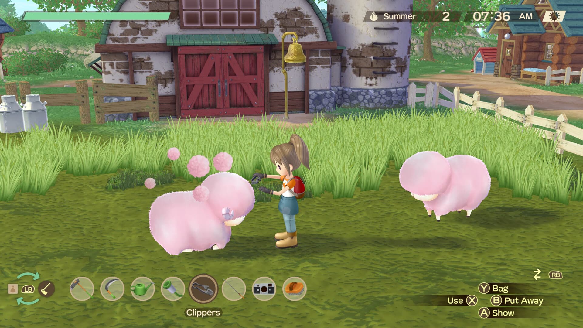 Story of Seasons: A Wonderful Life Steam Account - 5