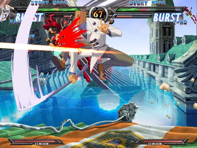 Guilty Gear X2 #Reload Steam CD Key - 2