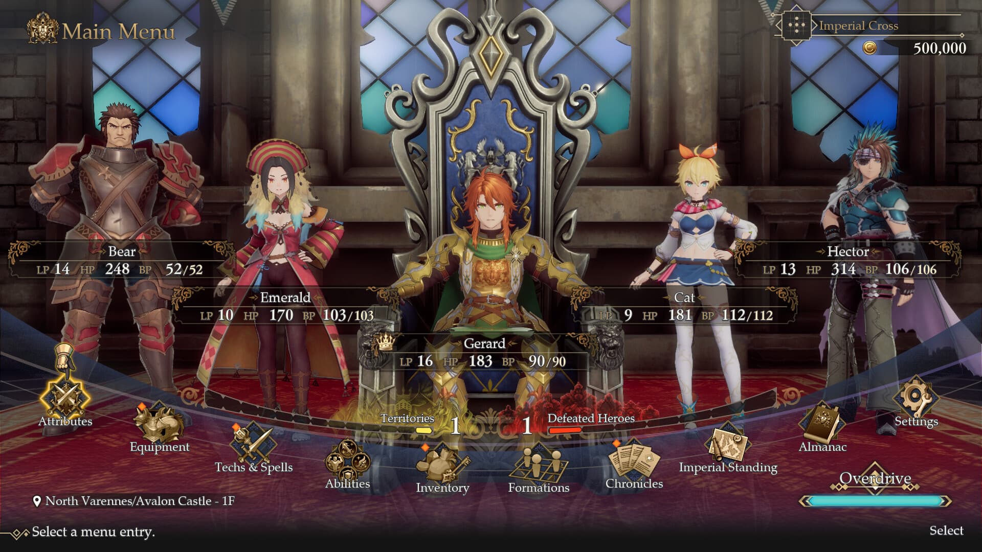 Romancing SaGa 2: Revenge of the Seven PC Steam Account - 2