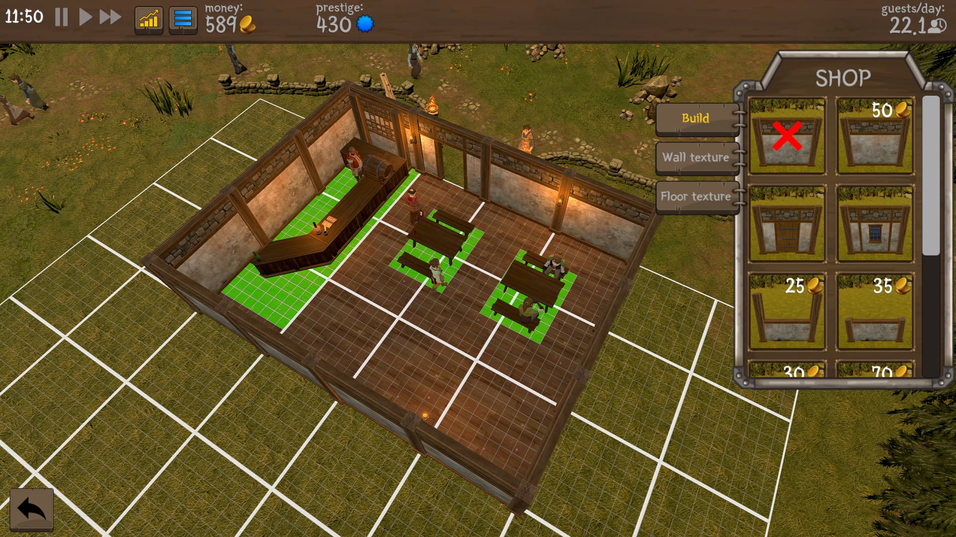 Tavern Master Steam Account - 6