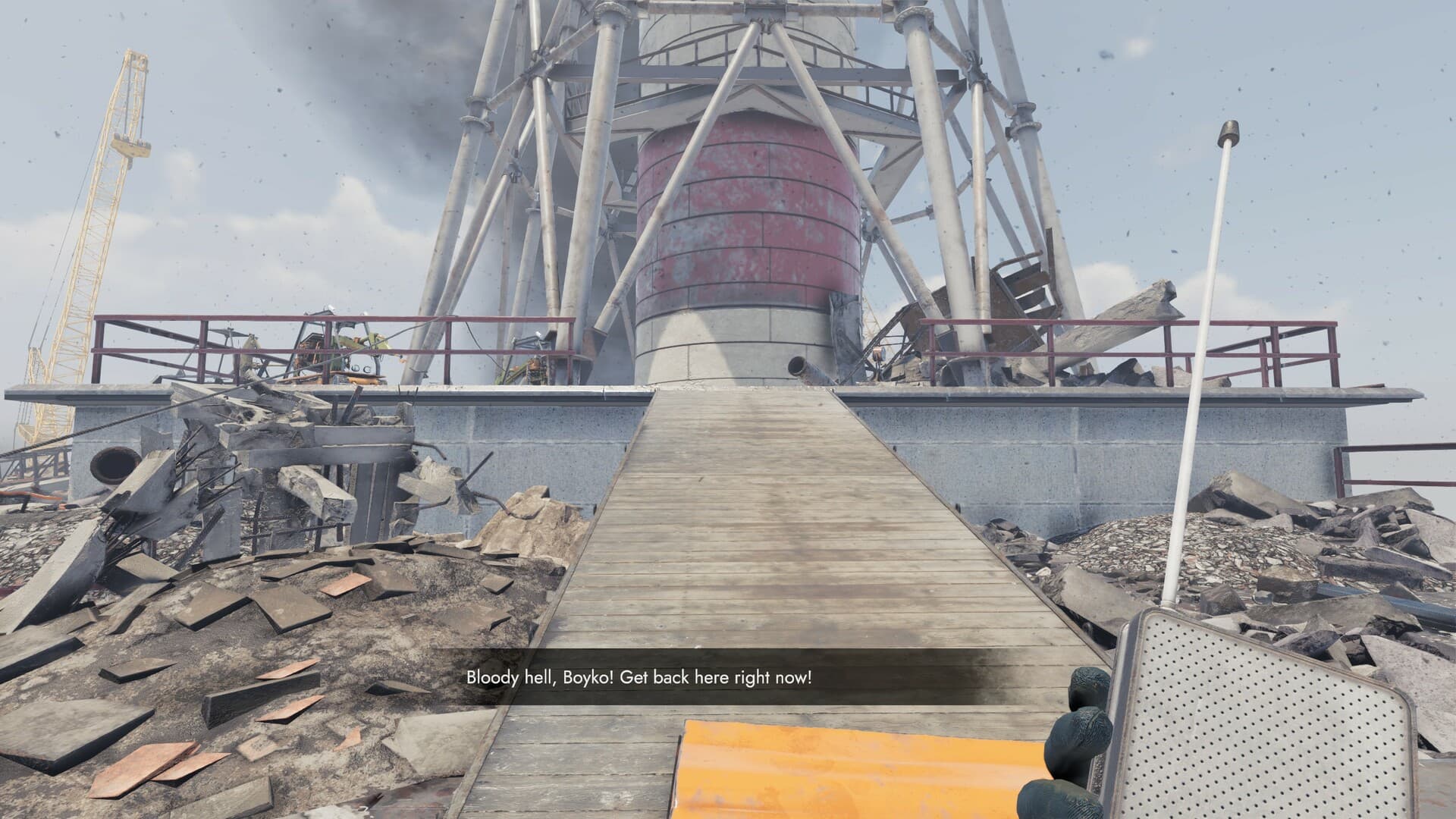 Chornobyl Liquidators PC Steam Account - 2