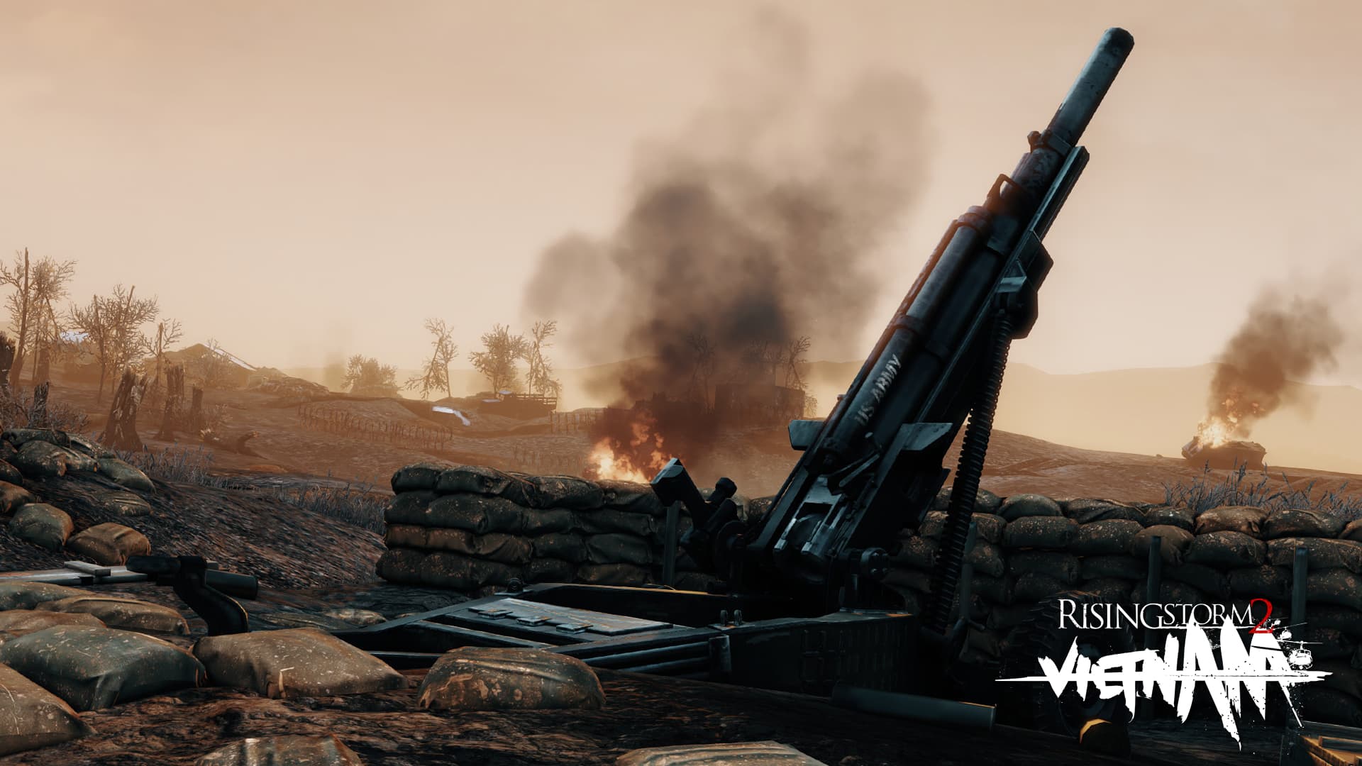 Rising Storm 2: Vietnam PC Steam Account - 3