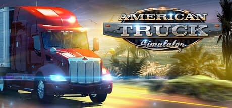 American Truck Simulator PC Steam CD Key