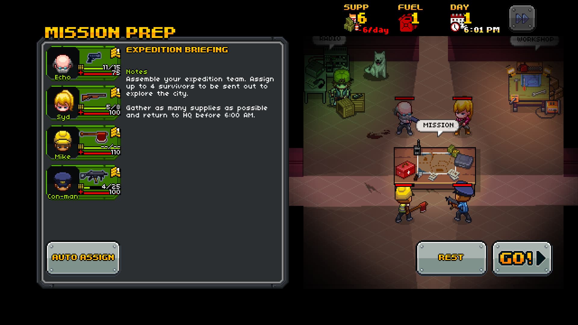 Infectonator: Survivors Steam CD Key - 6