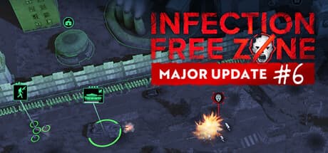 Infection Free Zone Steam Account