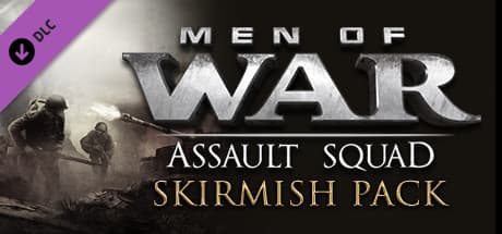 Men of War: Assault Squad - Skirmish Pack DLC PC Steam CD Key