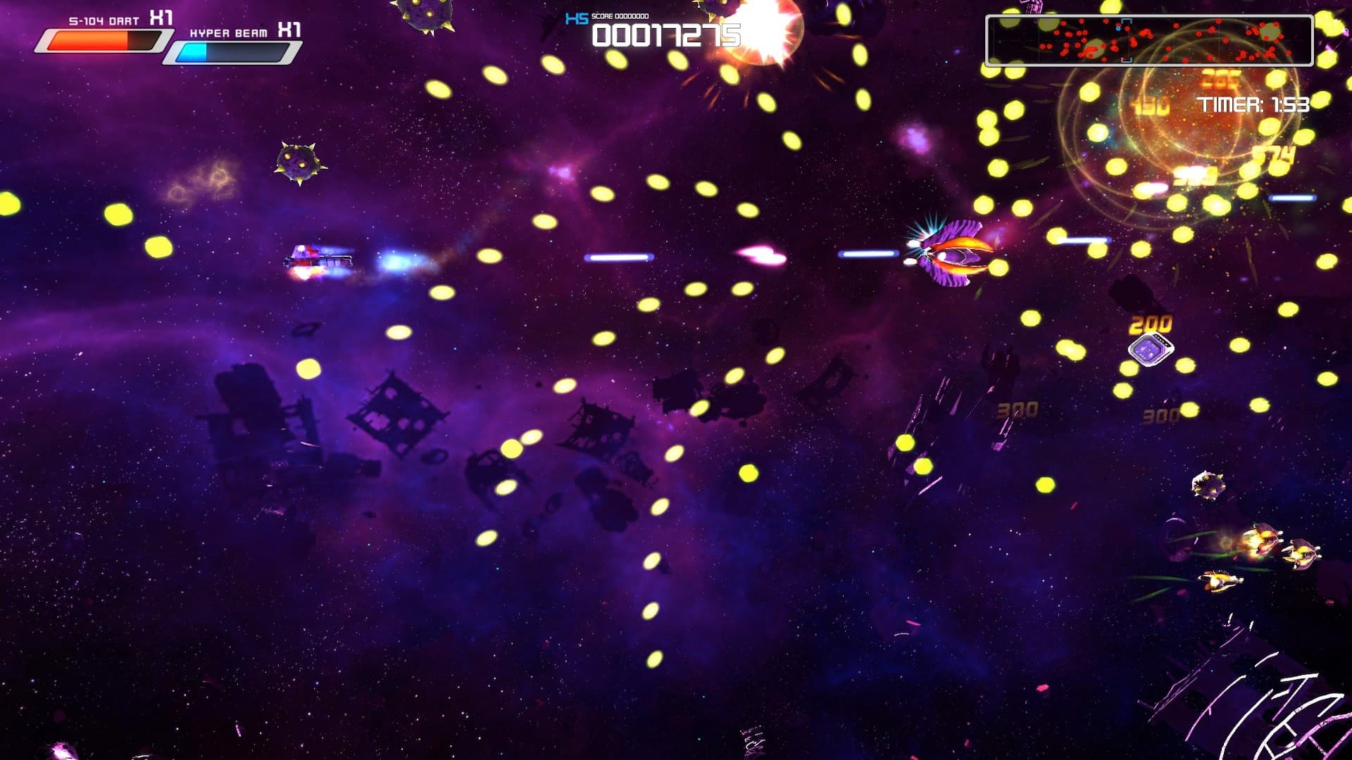 Syder Arcade Steam CD Key - 3