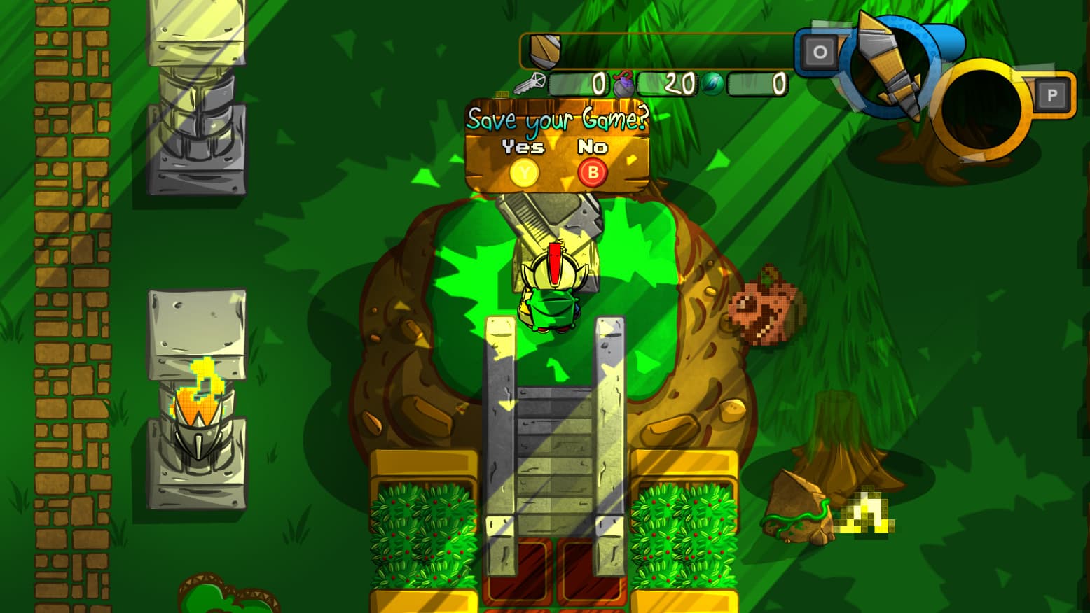 Sword 'N' Board Steam CD Key - 8
