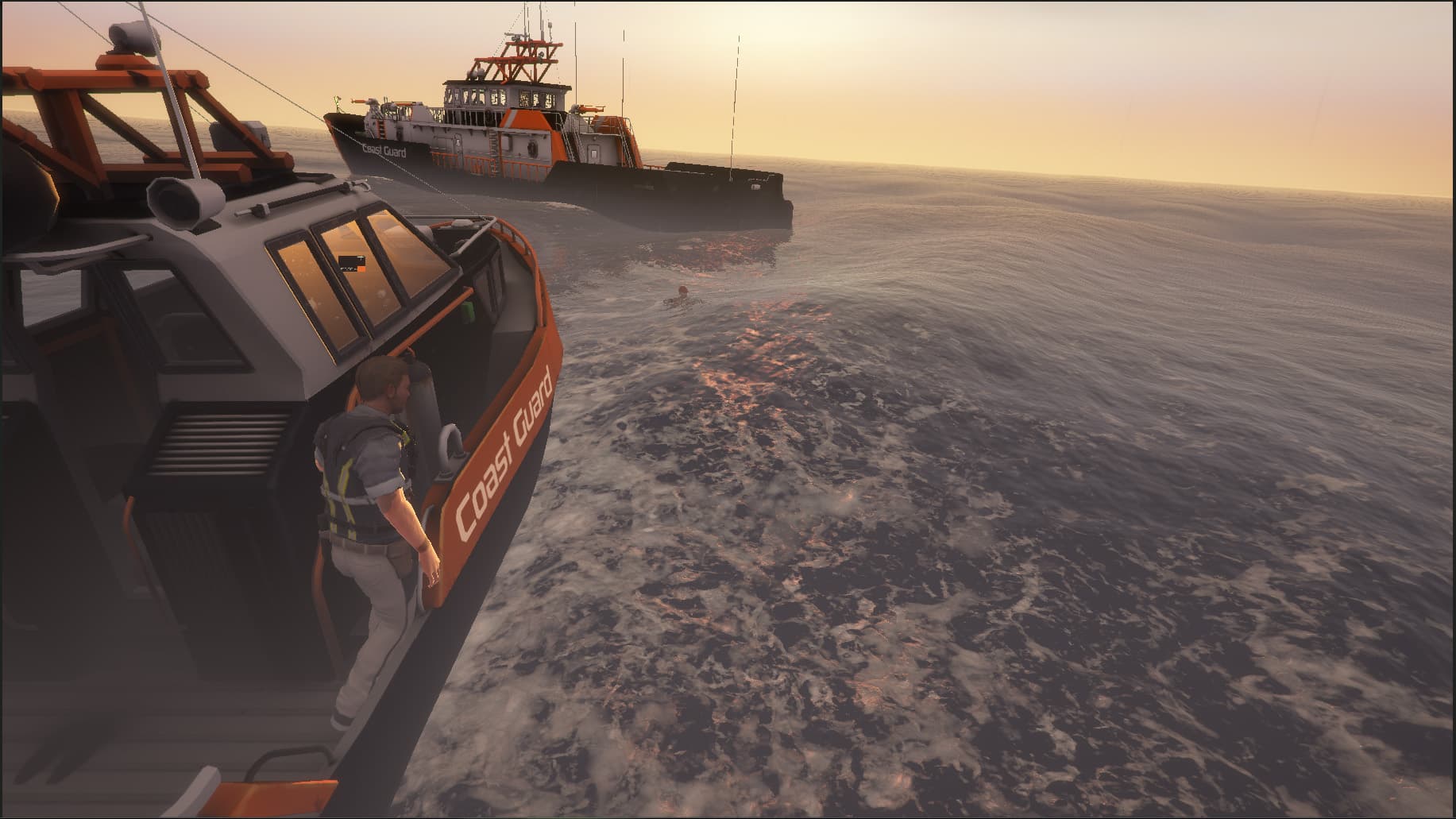 Coast Guard Steam CD Key - 5