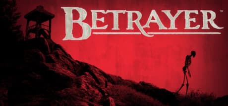 Betrayer Steam CD Key