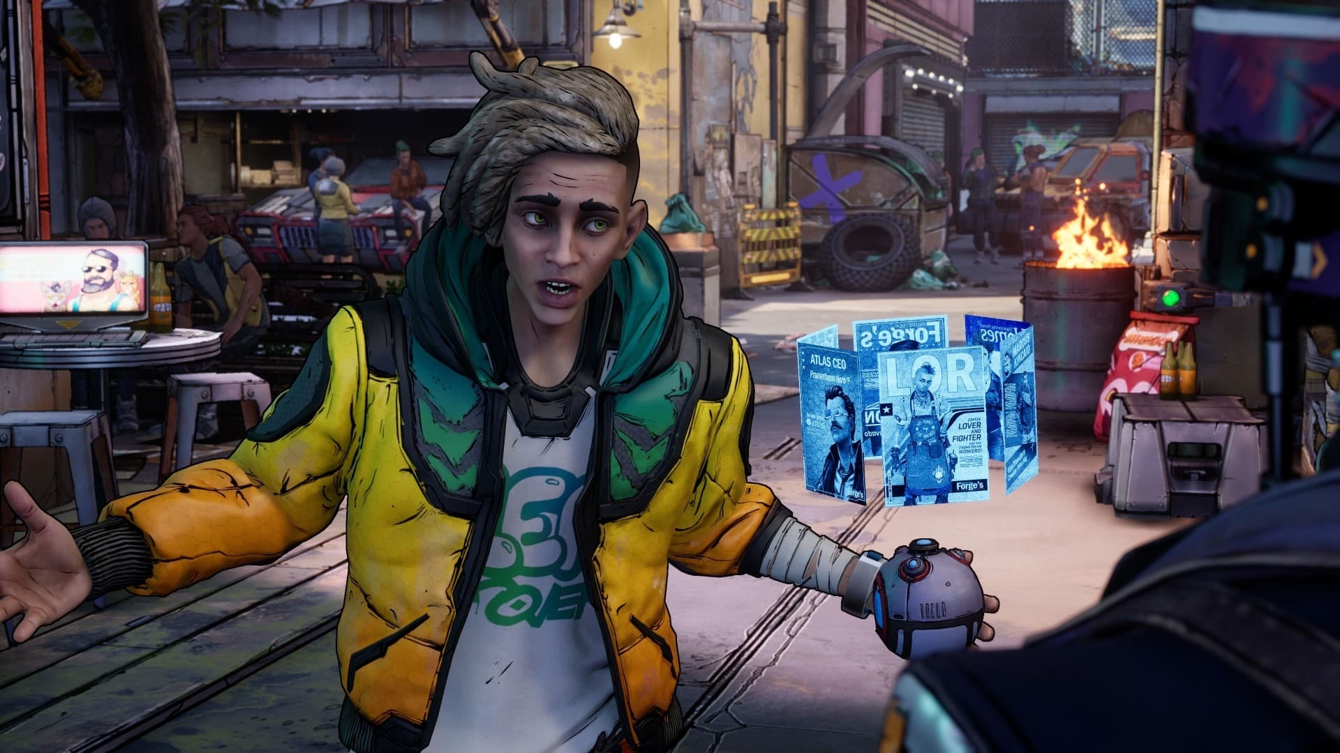 New Tales from the Borderlands PC Steam Account - 2