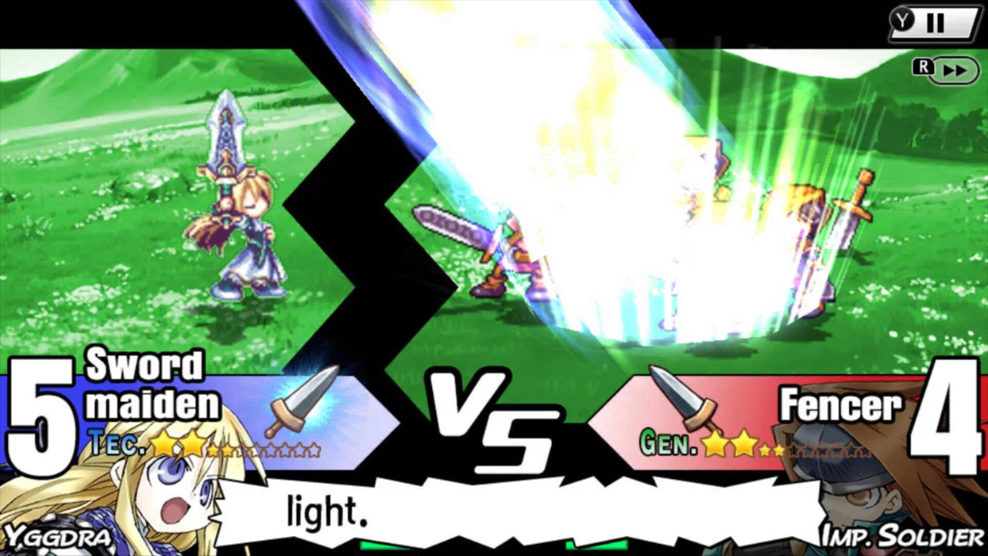 Yggdra Union Steam Account - 4