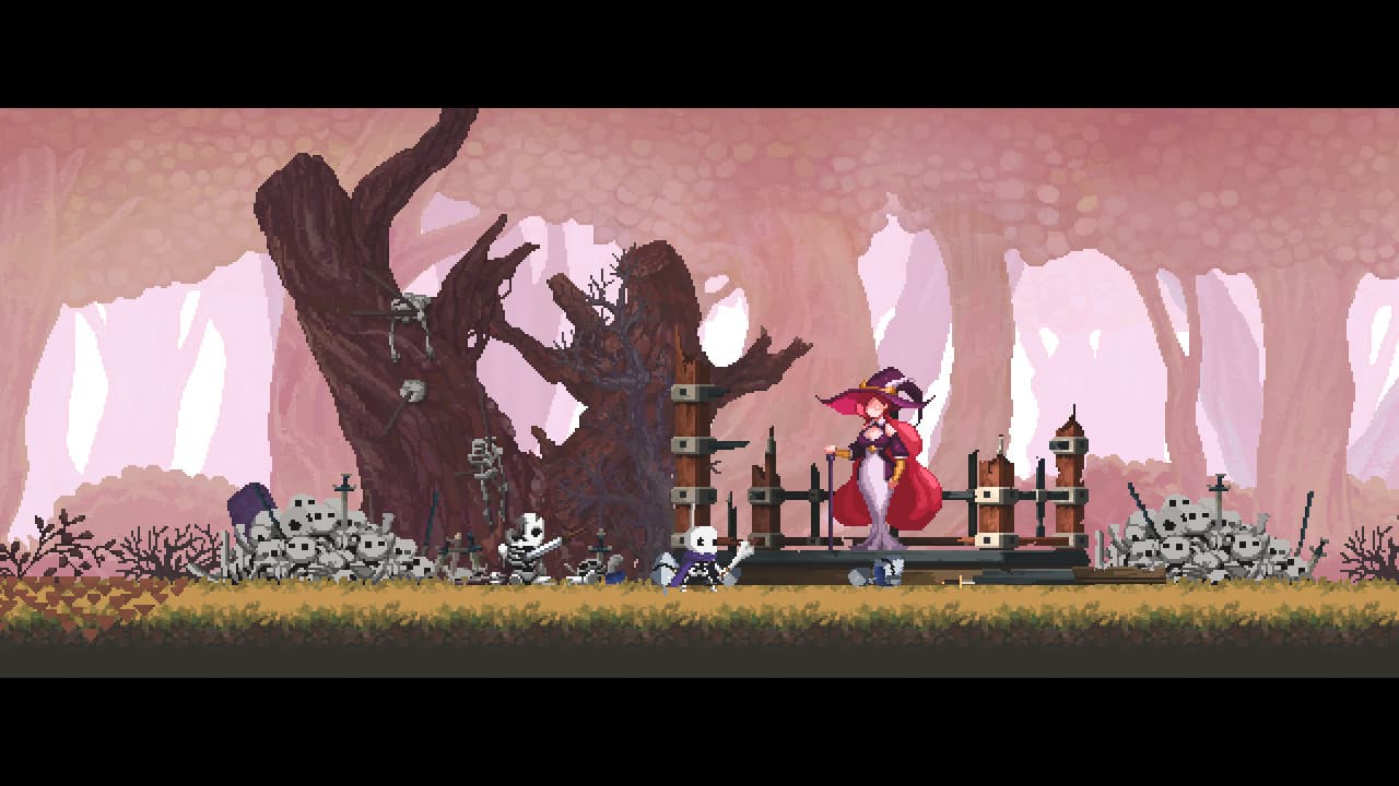 Skul: The Hero Slayer Steam Account - 4