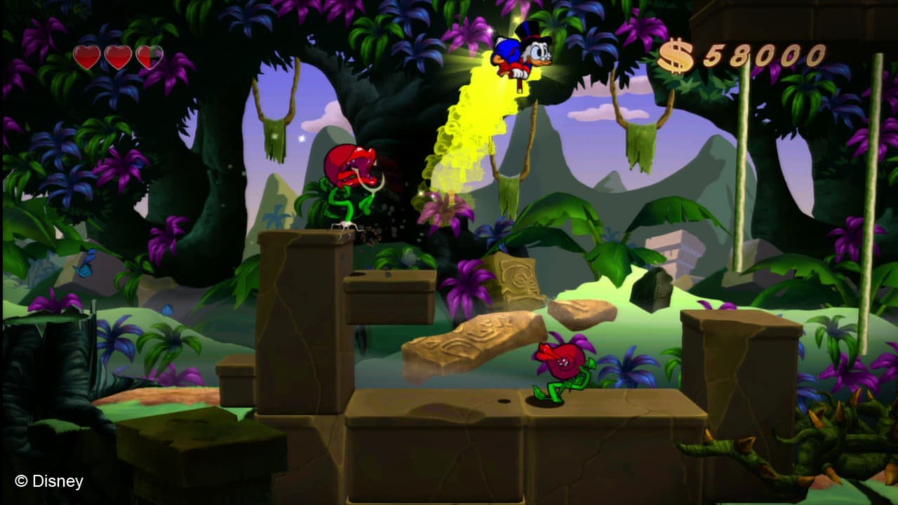 DuckTales: Remastered PC Steam CD Key - 2