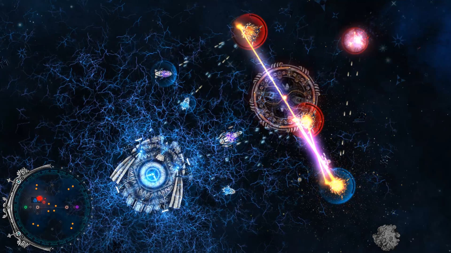 Conflicks - Revolutionary Space Battles Steam CD Key - 2