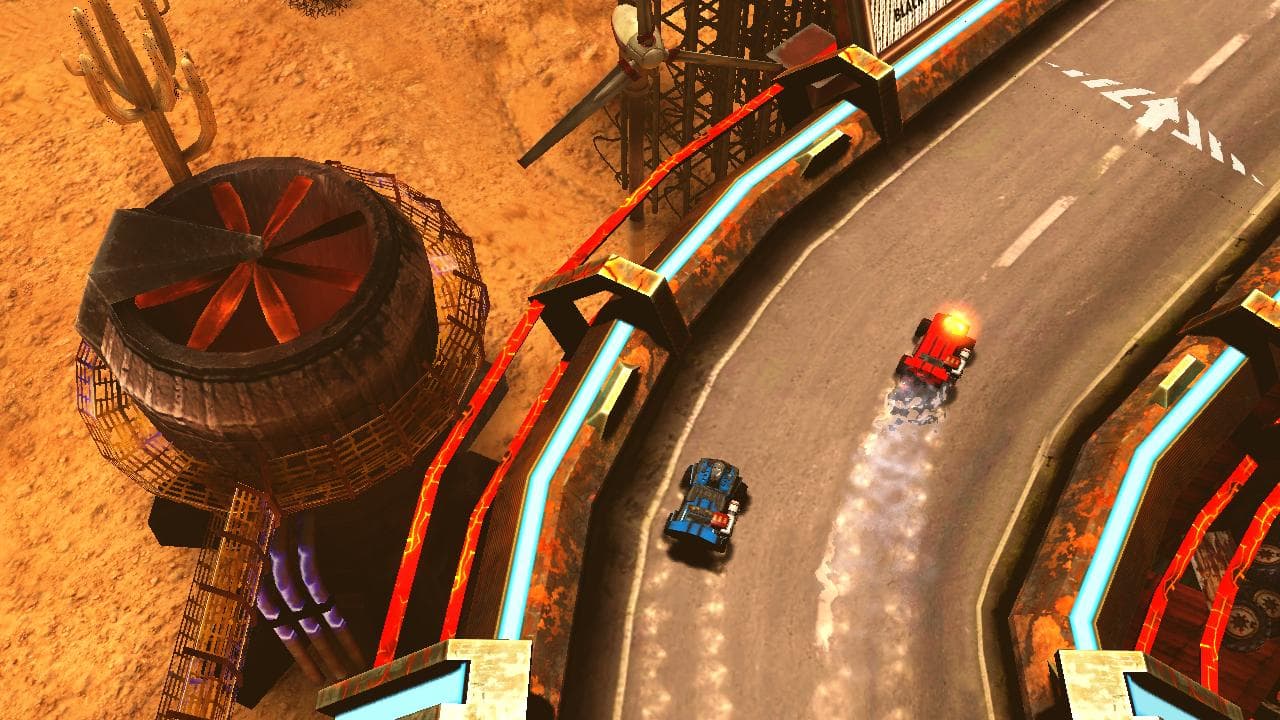 Speed Kills Steam CD Key - 3