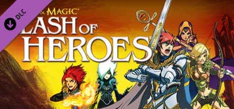 Might & Magic: Clash of Heroes - I am the Boss DLC PC Steam CD Key