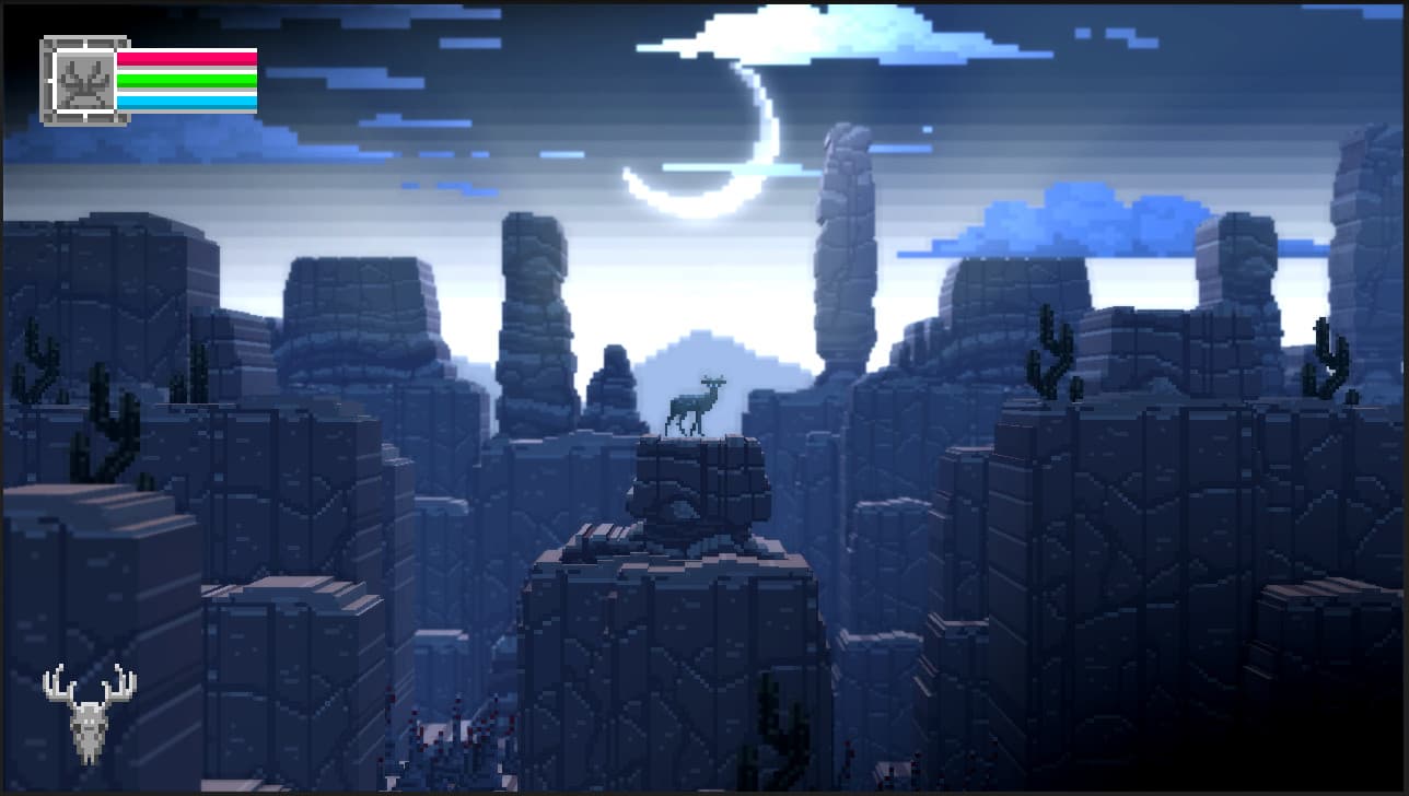 The Deer God Steam CD Key - 5