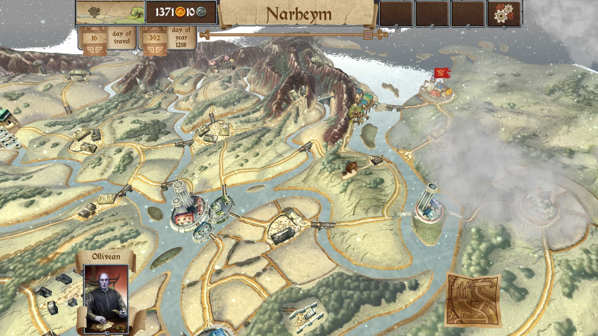 Merchants of Kaidan Steam CD Key - 3