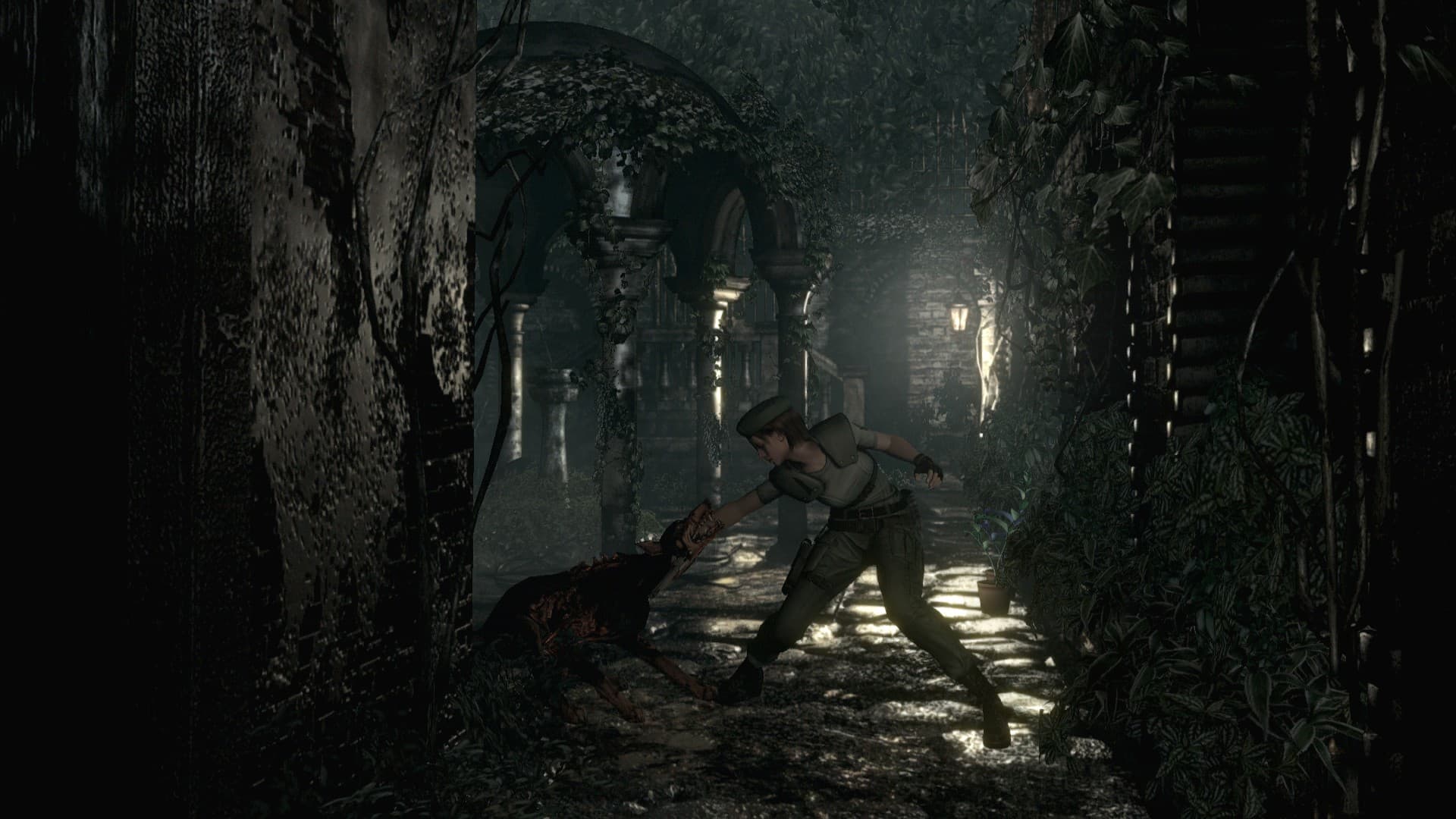 Resident Evil / biohazard HD REMASTER PC Steam Account - 5
