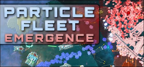 Particle Fleet: Emergence Steam CD Key