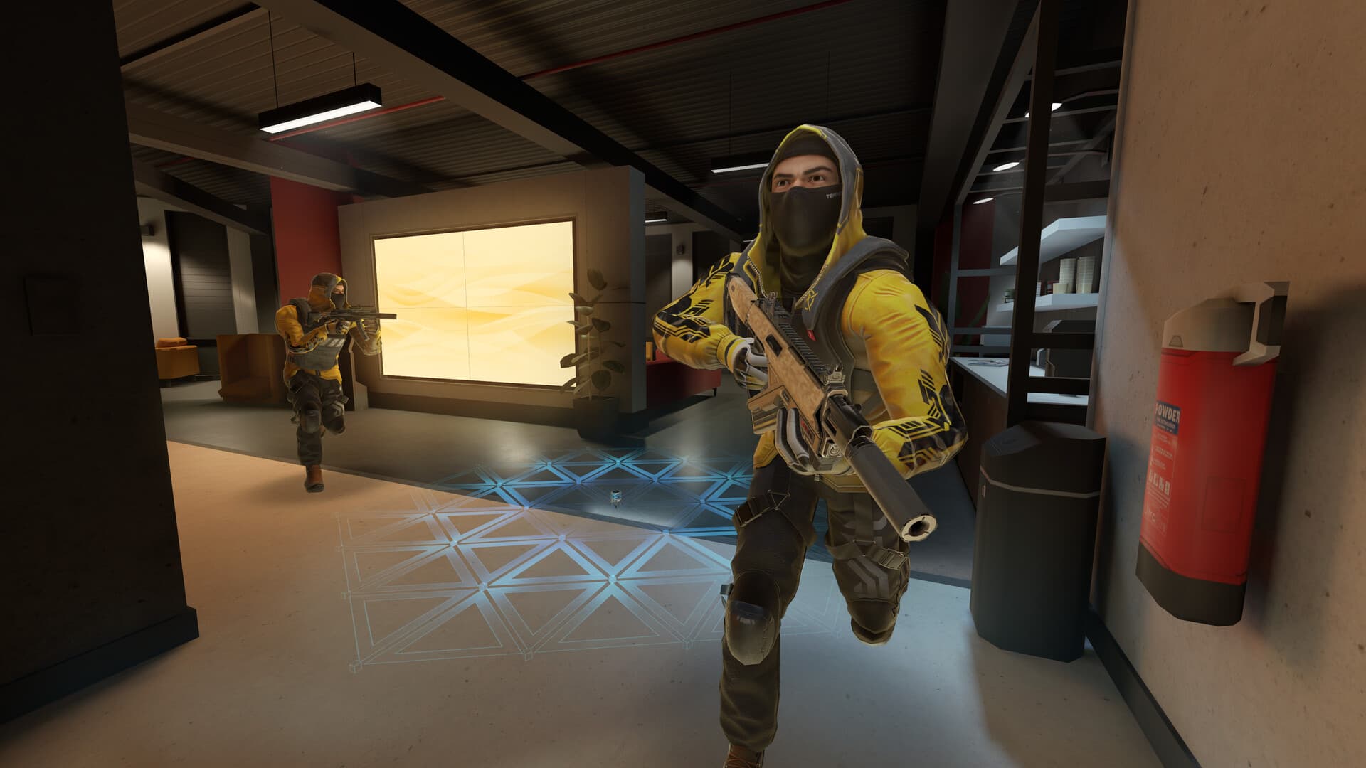 Breachers PC Steam Account - 8