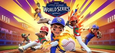 Little League World Series Baseball 2022 PC Steam Account