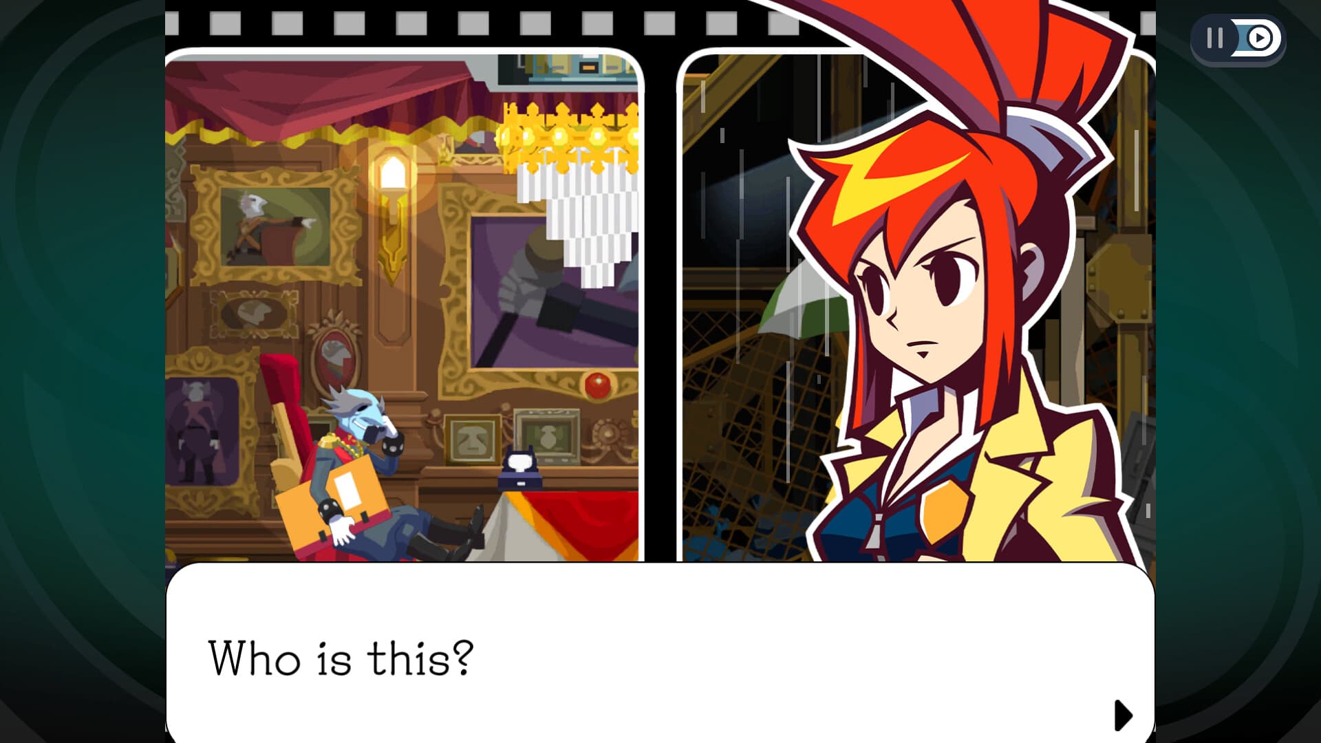 Ghost Trick: Phantom Detective Steam Account - 7
