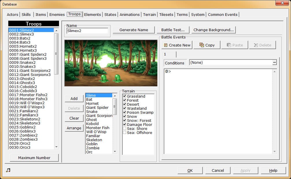 RPG Maker 2000 Steam CD Key - 3