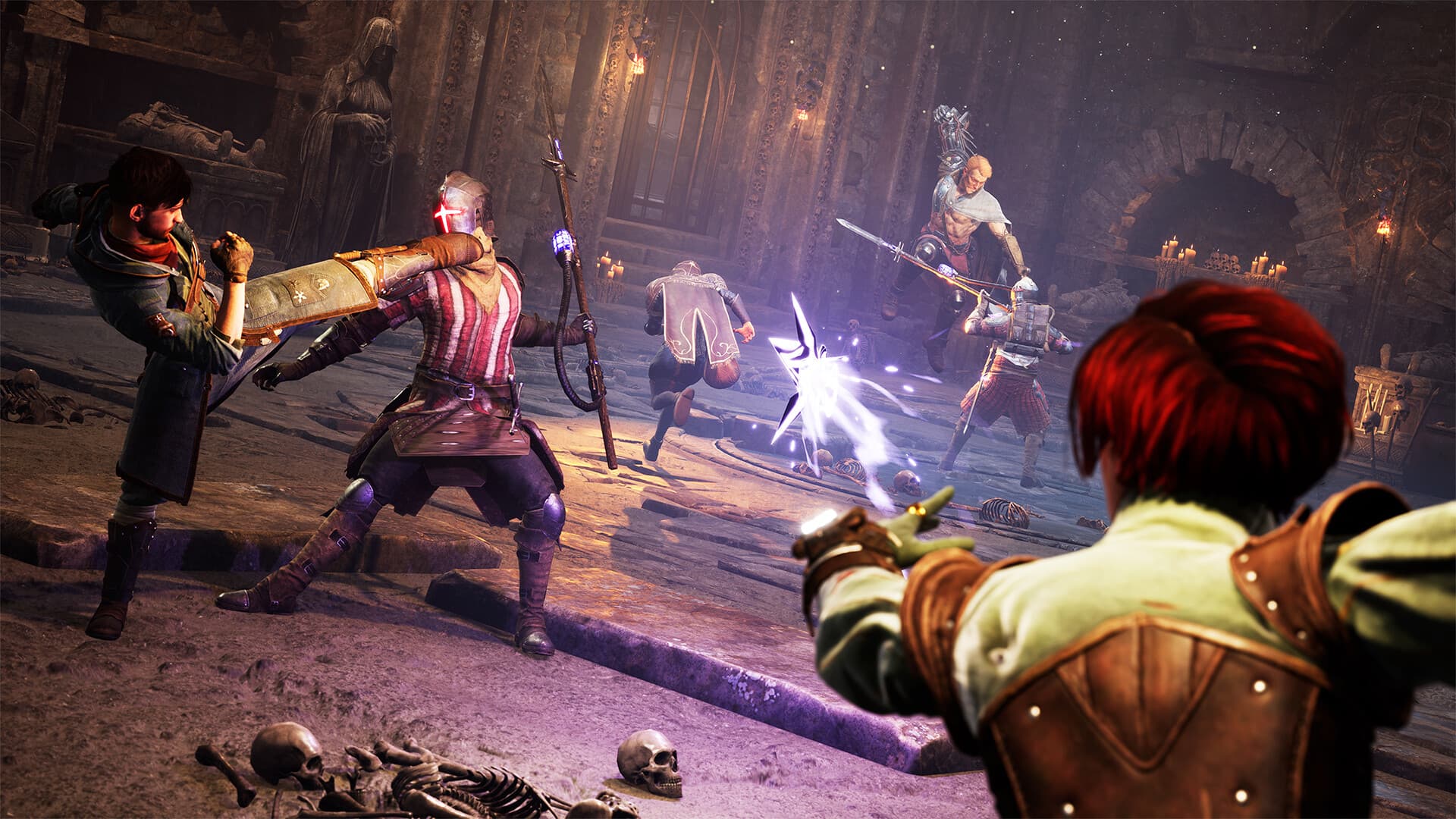 Gangs of Sherwood Steam Account - 8