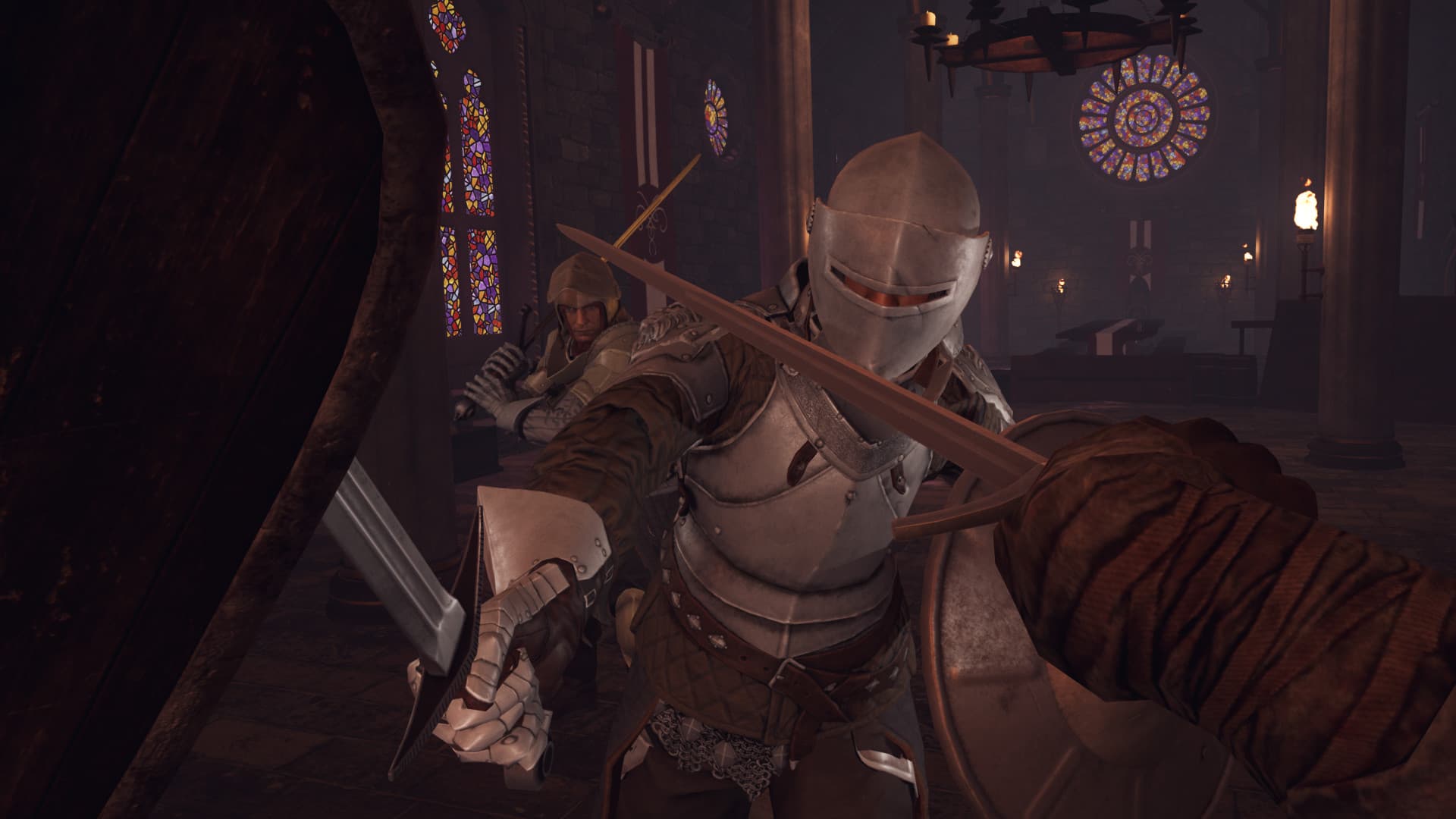 Swordsman VR Steam Account - 7