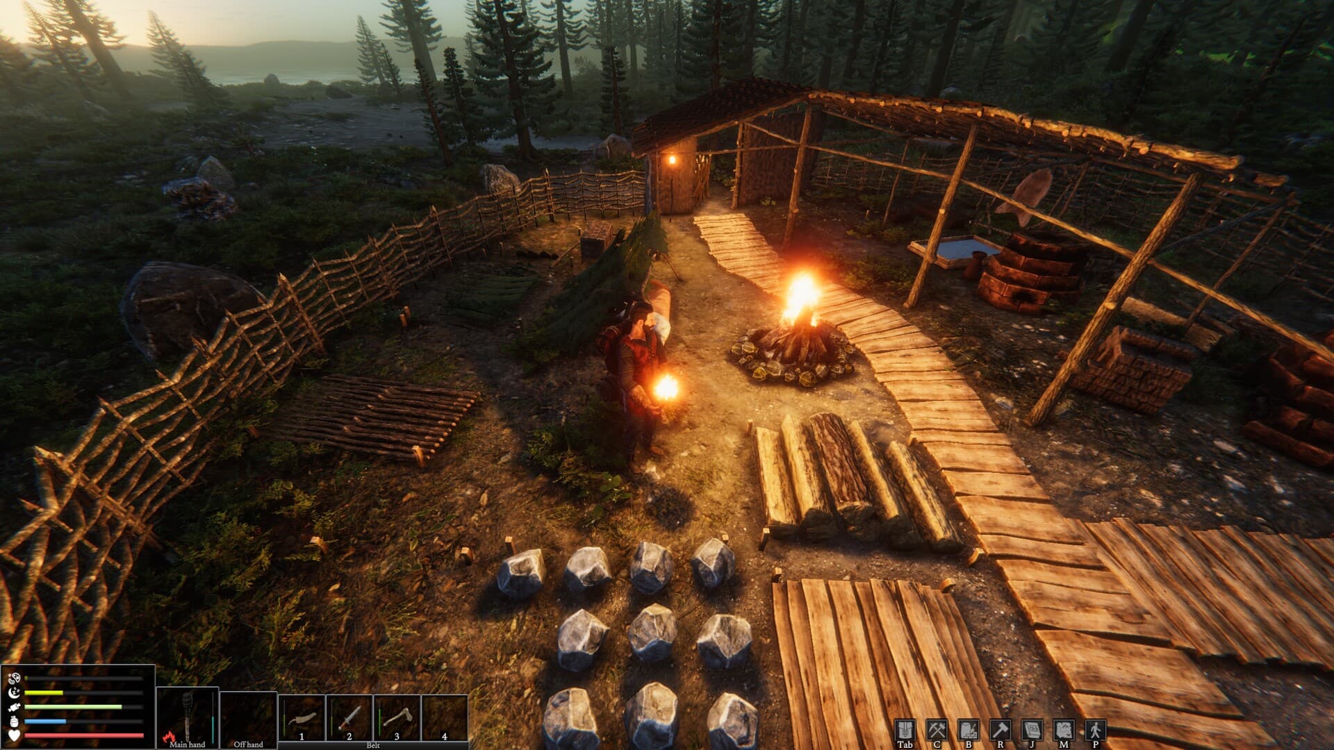 The Last Plague: Blight PC Steam Account - 4