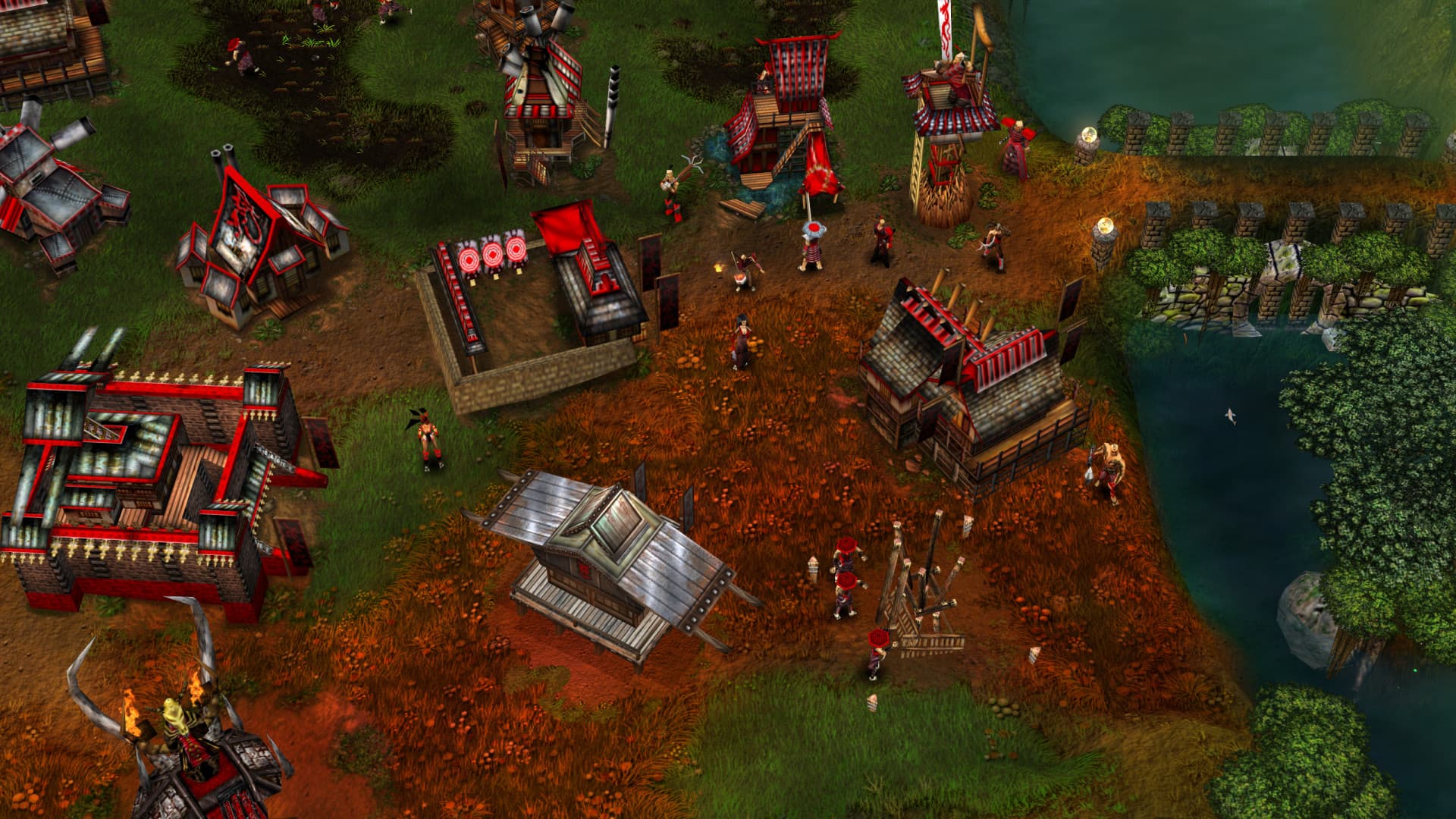 Battle Realms: Zen Edition - 2