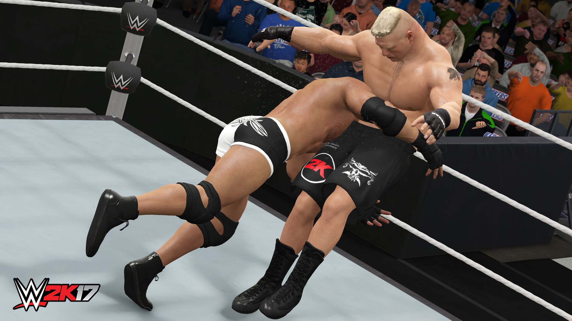 WWE 2K17 PC Steam CD Key - 7