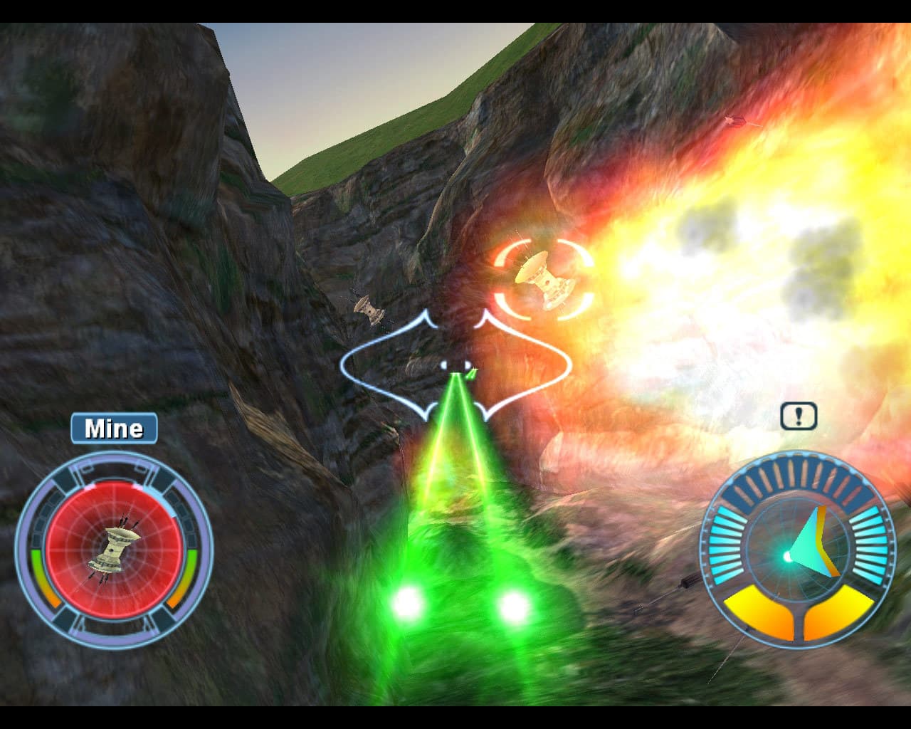 Star Wars Starfighter PC Steam CD Key - 2