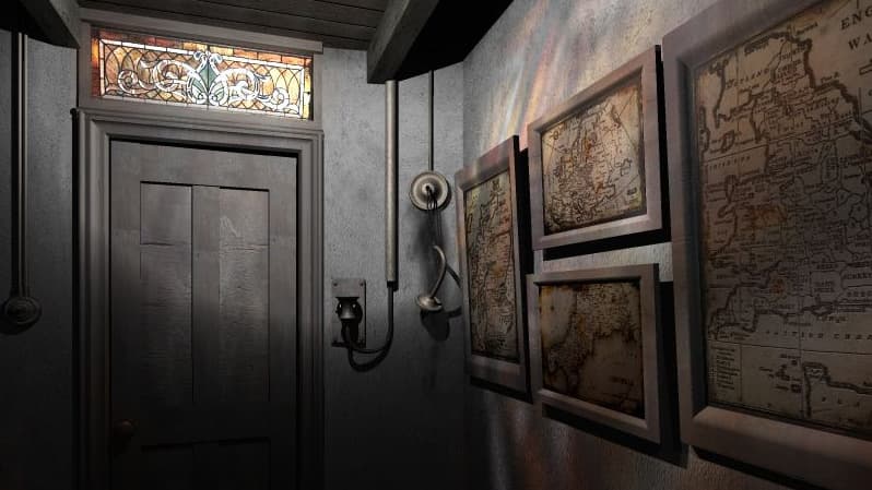 Dark Fall 2: Lights Out Steam CD Key - 2