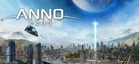 Anno 2205 PC Steam Account
