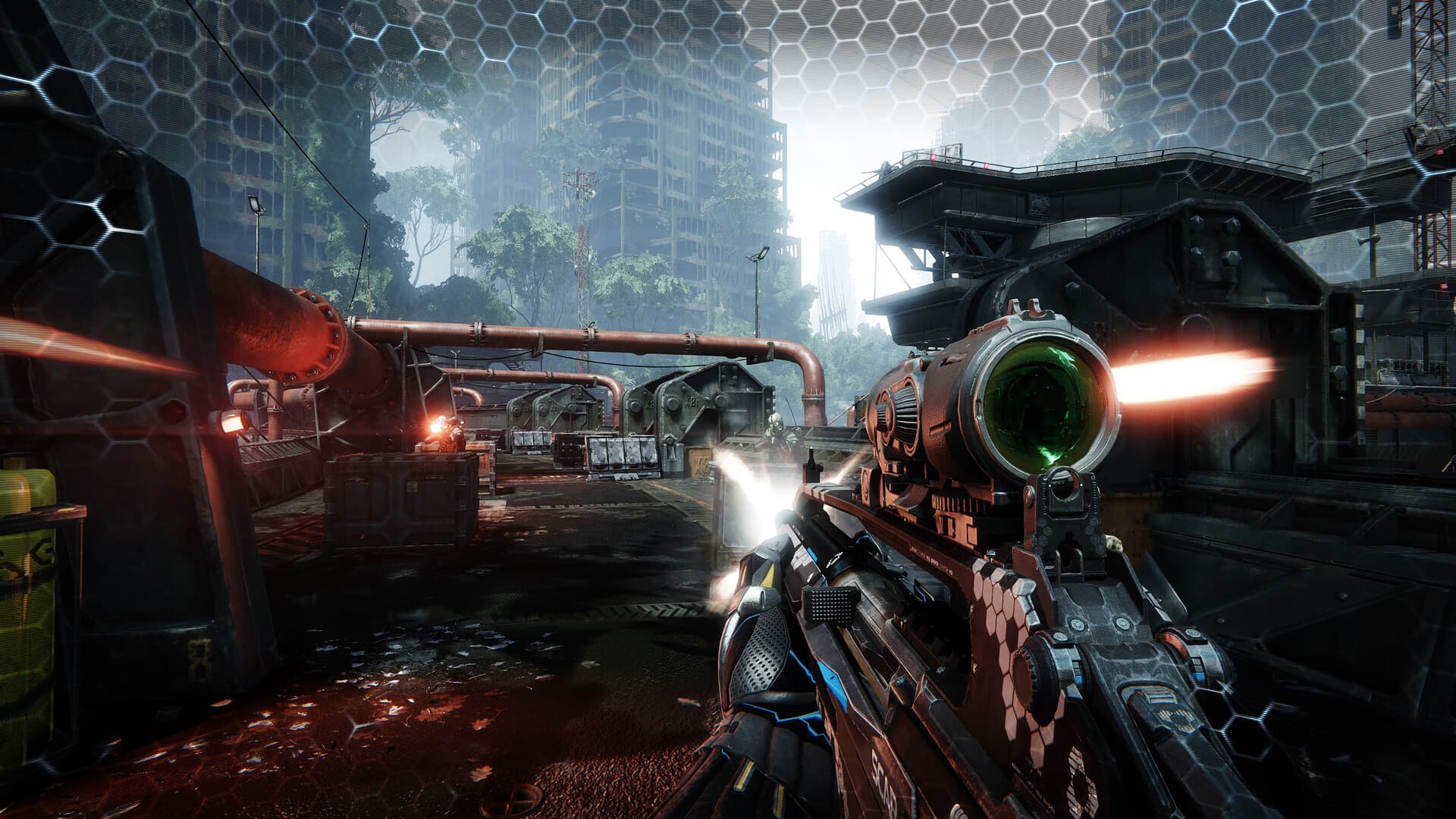 Crysis 3 Remastered Steam Account - 2