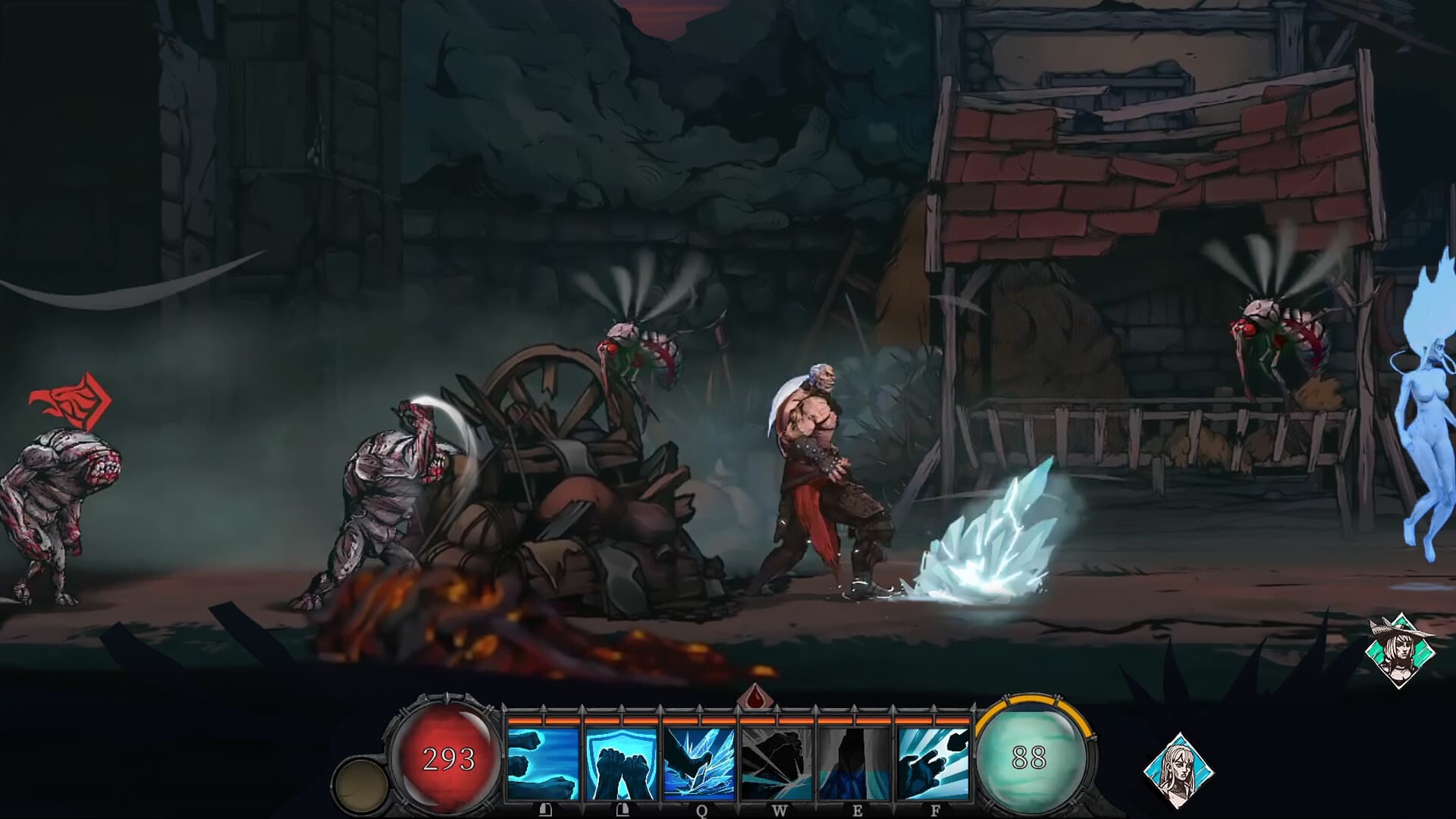 Immortal Hunters PC Steam Account - 4