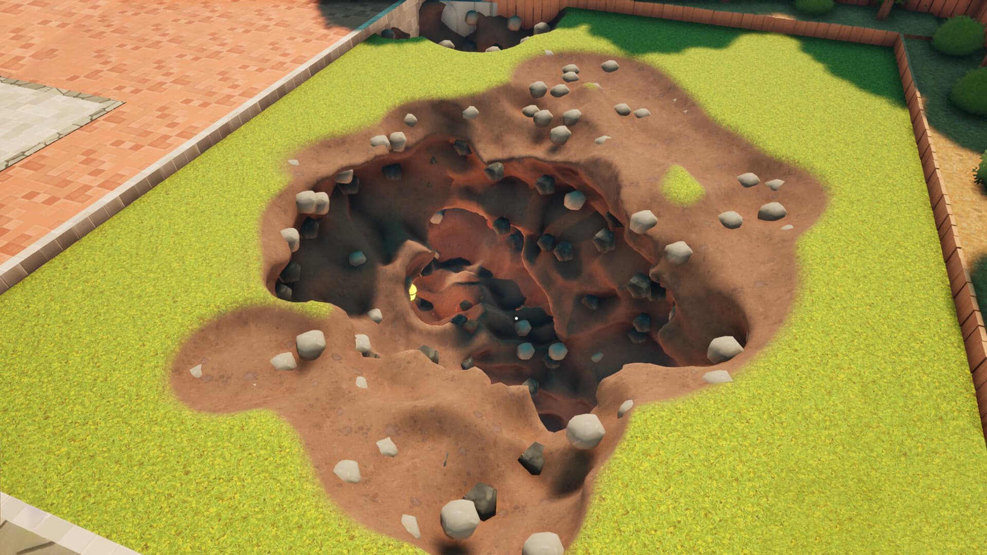 A Game About Digging A Hole PC Steam Account - 2