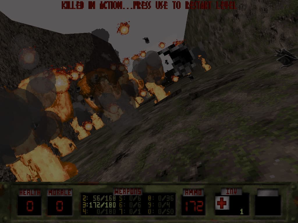 World War II GI Steam CD Key - 2
