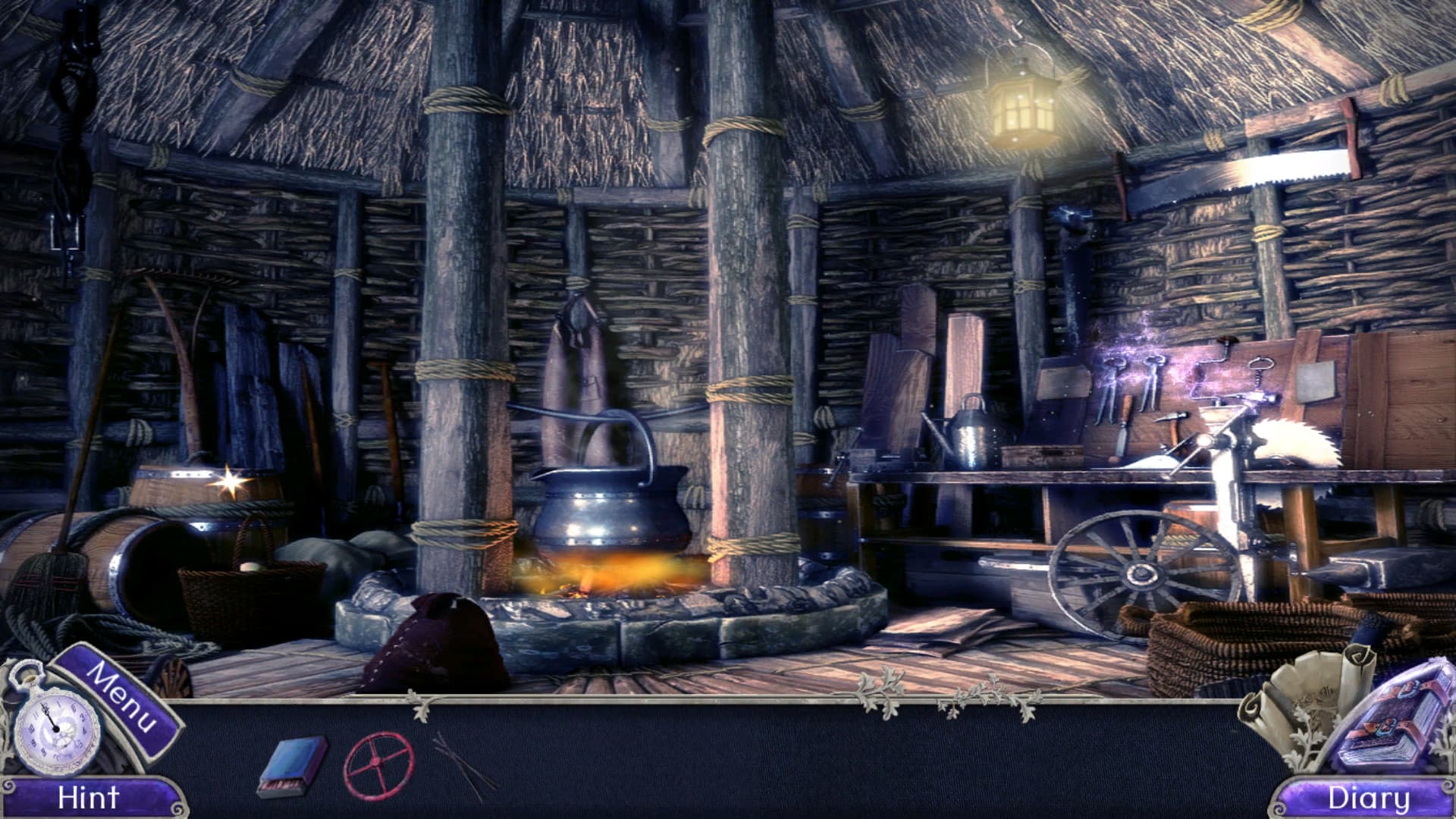 Fairy Tale Mysteries: The Puppet Thief PC Steam CD Key - 7