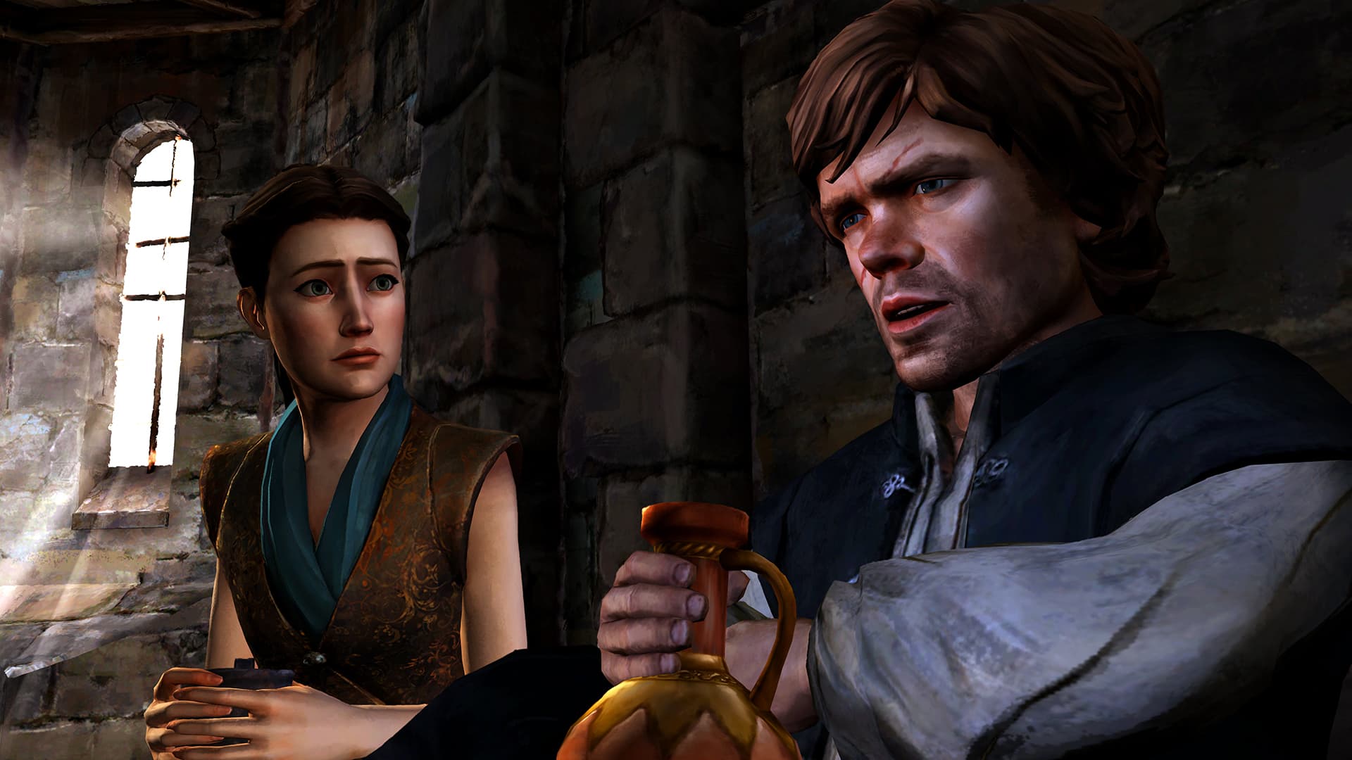 Game of Thrones - A Telltale Games Series Steam CD Key - 2
