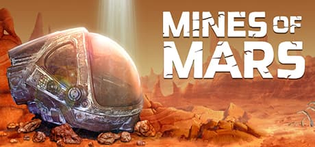 Mines of Mars PC Steam CD Key