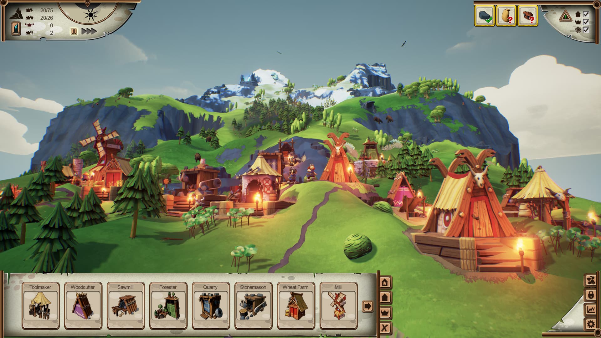 Valhalla Hills Steam CD Key - 5