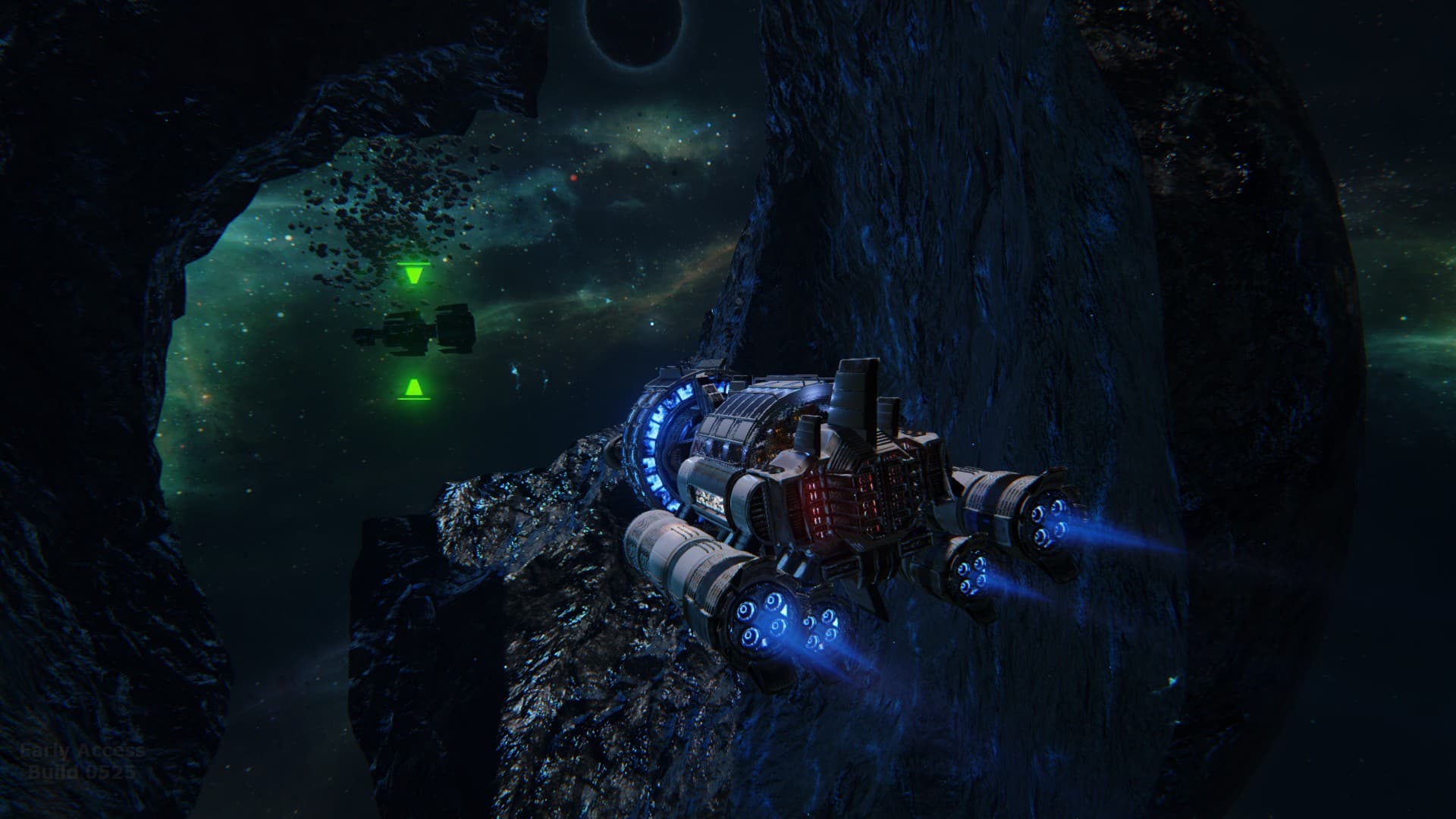 Into the Stars PC Steam CD Key - 4
